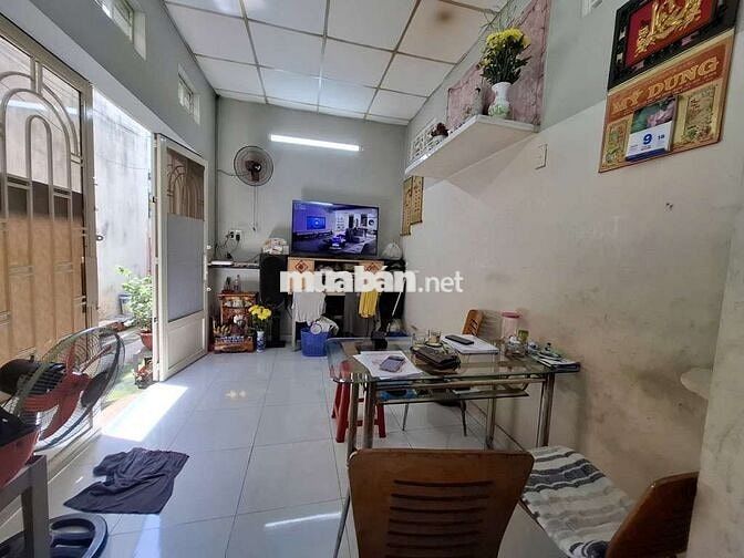 Chủ xác định bán đất tặng nhà mặt tiền Bùi Quang Là 48m2, nhỉnh 5 t ỷ