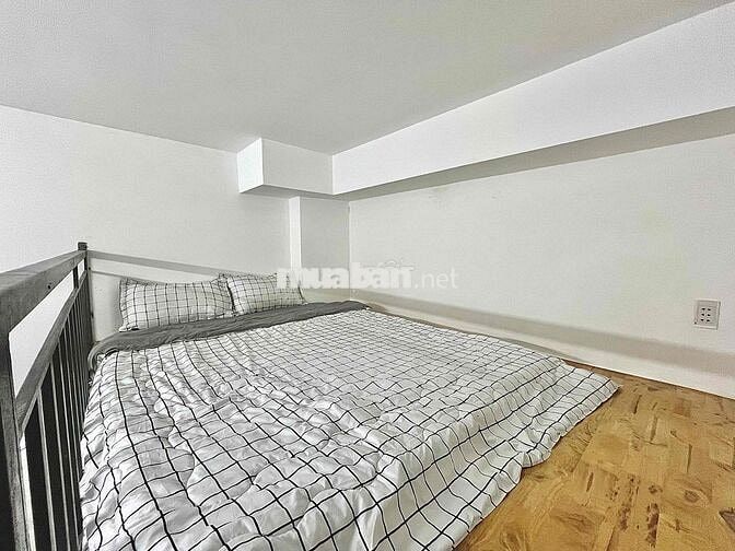 PHÒNG TRỌ CÓ GÁC GIÁ RẺ SẴN ĐẦY ĐỦ NỘI THẤT GÁC CAO NGAY LÊ TRỌNG TẤN