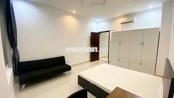 Cho Thuê Căn Hai Phòng Ngủ Gần Nguyễn Hữu Cảnh