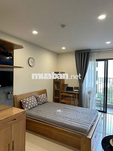 CHO THUÊ CĂN HỘ FULL NỘI THẤT TẠI LAVIDA PLUS Q7 - DT 27m², GIÁ 8,5 TR