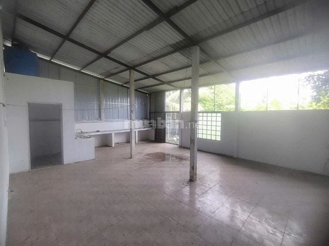 Cô Bảy bán căn nhà vườn 306m2, Xã Thái Mỹ, Huyện Củ Chi.giá 820 triệu.