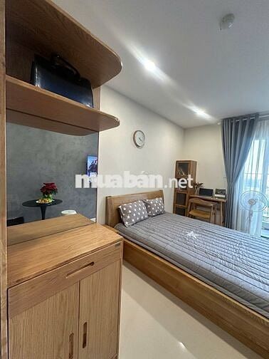 CHO THUÊ CĂN HỘ FULL NỘI THẤT TẠI LAVIDA PLUS Q7 - DT 27m², GIÁ 8,5 TR