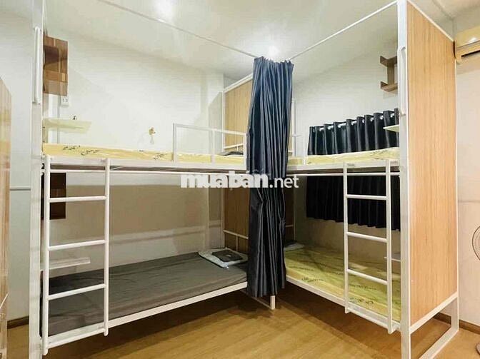 KTX Sinh viên nữ gần trường ĐH Kinh Tế