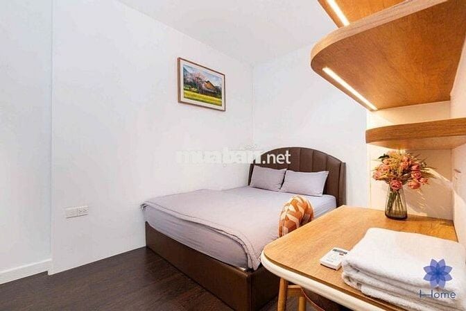 Bán nhanh căn 2PN view hồ bơi nội thất y hình tháp GM3- Golden Mansion