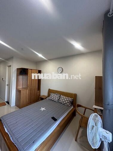 CHO THUÊ CĂN HỘ FULL NỘI THẤT TẠI LAVIDA PLUS Q7 - DT 27m², GIÁ 8,5 TR