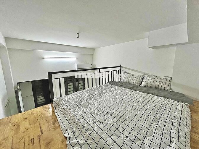 PHÒNG TRỌ CÓ GÁC GIÁ RẺ SẴN ĐẦY ĐỦ NỘI THẤT GÁC CAO NGAY LÊ TRỌNG TẤN