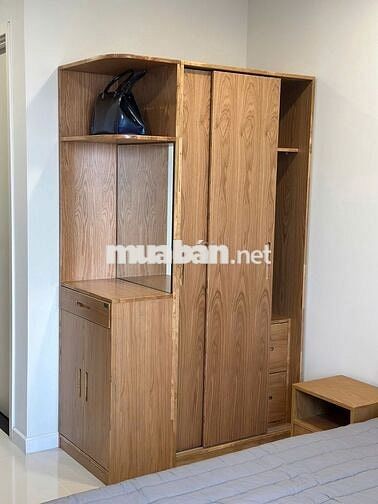 CHO THUÊ CĂN HỘ FULL NỘI THẤT TẠI LAVIDA PLUS Q7 - DT 27m², GIÁ 8,5 TR