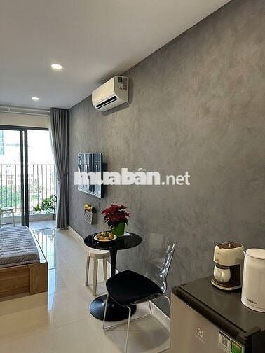 CHO THUÊ CĂN HỘ FULL NỘI THẤT TẠI LAVIDA PLUS Q7 - DT 27m², GIÁ 8,5 TR