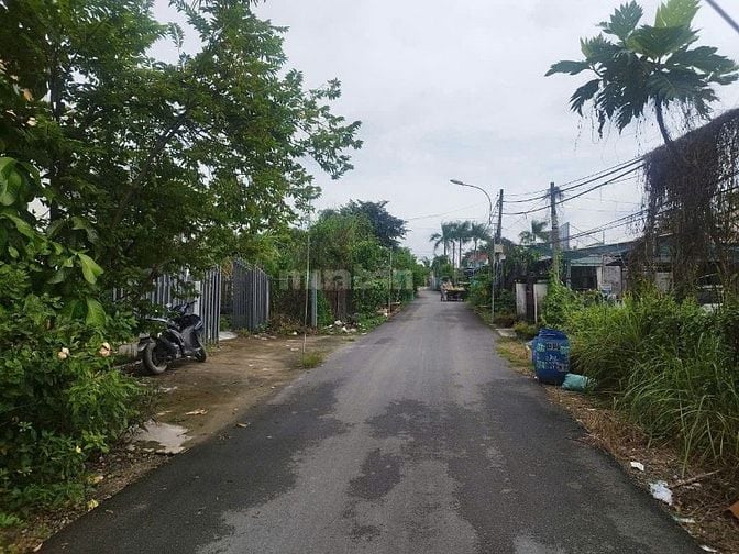 Cô Bảy bán căn nhà vườn 306m2, Xã Thái Mỹ, Huyện Củ Chi.giá 820 triệu.