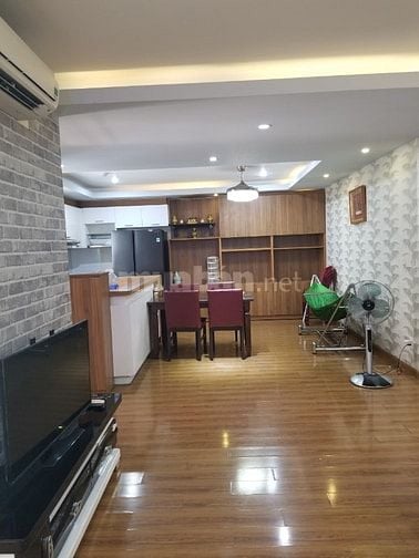 Chung cư  Ruby , Nguyễn Sỹ sách-Tân Bình  rộng 90m2-2p ngủ, 10tr/th