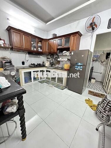 BÁN NHÀ NGAY 4 XÃ, LÊ VĂN QUỚI, 53M2, HẺM XE HƠI, GIÁ CHỈ 5,1 TỶ