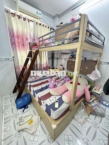 BÁN NHÀ NGAY 4 XÃ, LÊ VĂN QUỚI, 53M2, HẺM XE HƠI, GIÁ CHỈ 5,1 TỶ