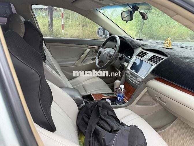 Toyota Camry 2011 2.4G - 91000 km siêu cọp