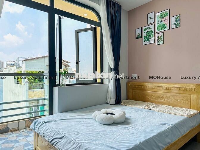 CH chung cư mini full NT ban công thang máy _ gần tòa nhà Viettel Q10