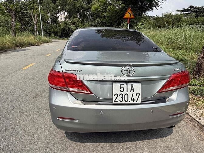 Toyota Camry 2011 2.4G - 91000 km siêu cọp