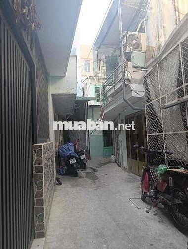 NHÀ NHỎ SỔ ĐẸP 2 TẦNG SỔ HỒNG RIÊNG K CÓ CĂN THỨ 2