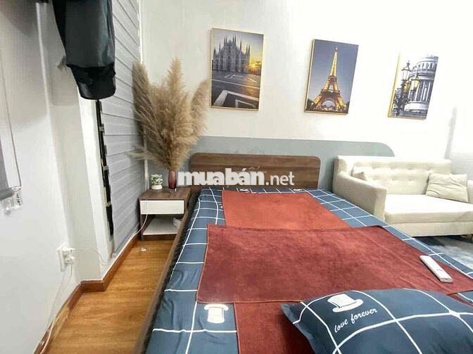 cho thuê chdv đầy đủ tiện nghi quận Phú Nhuận