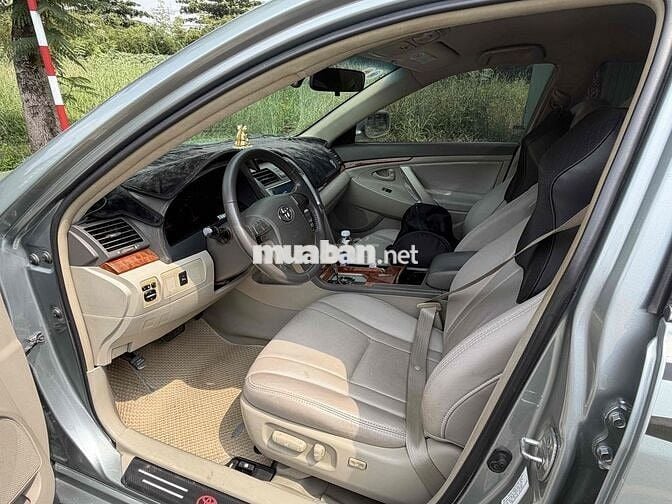 Toyota Camry 2011 2.4G - 91000 km siêu cọp