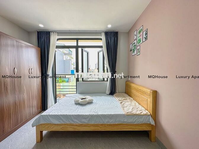 CH chung cư mini full NT ban công thang máy _ gần tòa nhà Viettel Q10