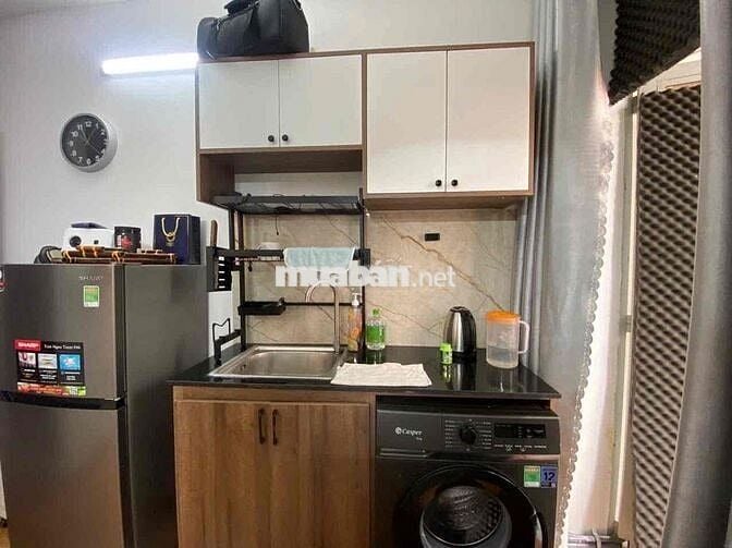 cho thuê chdv đầy đủ tiện nghi quận Phú Nhuận