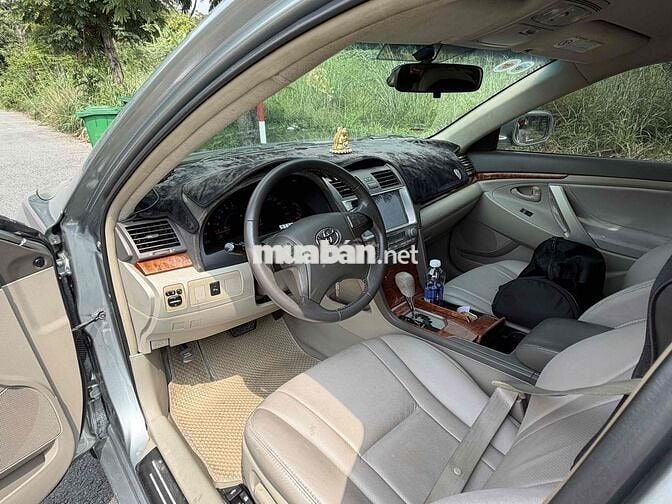 Toyota Camry 2011 2.4G - 91000 km siêu cọp