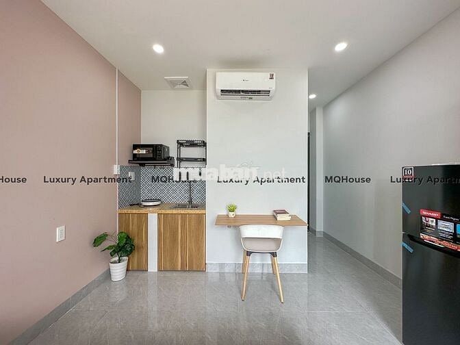 CH chung cư mini full NT ban công thang máy _ gần tòa nhà Viettel Q10