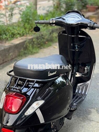 vespa sprin đen bóng siêu đẹp đèn led bstp 9 chủ