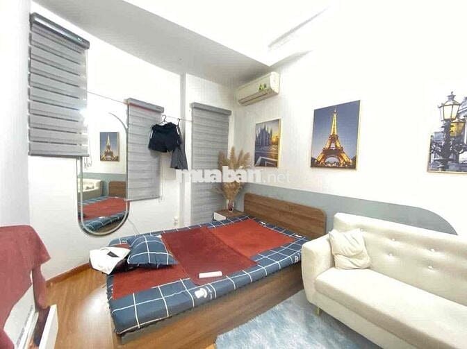 cho thuê chdv đầy đủ tiện nghi quận Phú Nhuận