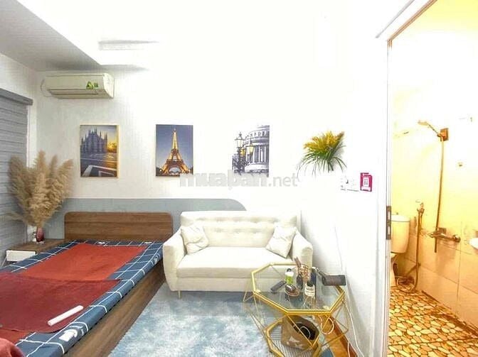 cho thuê chdv đầy đủ tiện nghi quận Phú Nhuận