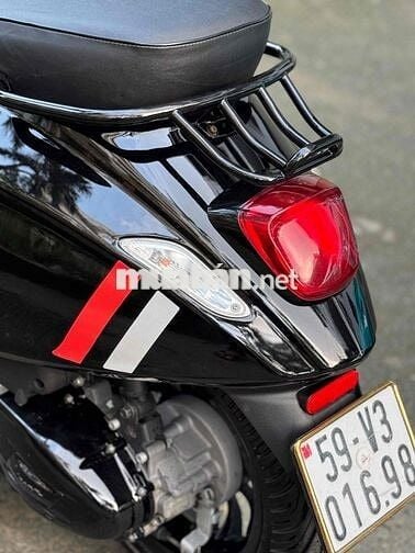 vespa sprin đen bóng siêu đẹp đèn led bstp 9 chủ