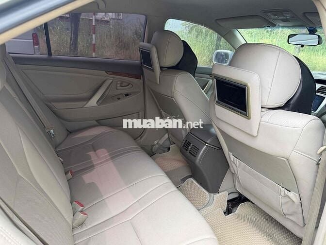 Toyota Camry 2011 2.4G - 91000 km siêu cọp