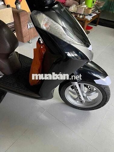 Honda Lead 125 màu đen nâu số Tphcm ngay chủ bán