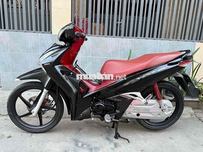 Future đời 2022 lên Wavei máy zin êm chỉ 26tr