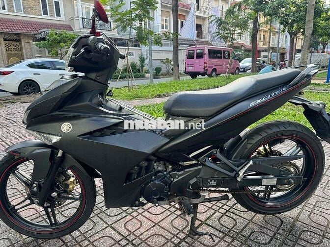 Yamaha Exciter 150 2018 Bs Đồng Tháp Xe Zin