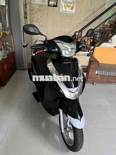 Honda Lead 125 màu đen nâu số Tphcm ngay chủ bán