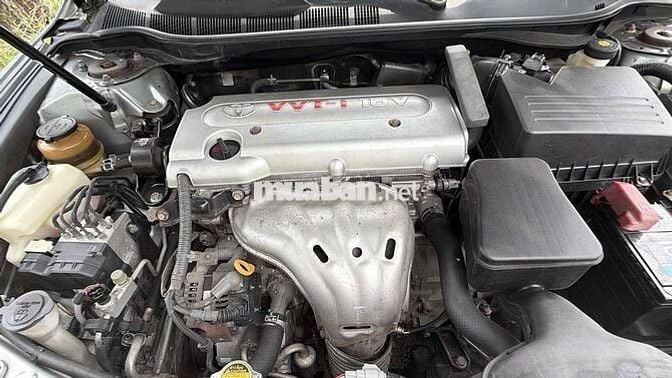 Toyota Camry 2011 2.4G - 91000 km siêu cọp