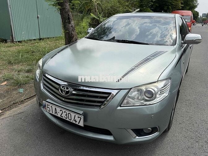 Toyota Camry 2011 2.4G - 91000 km siêu cọp