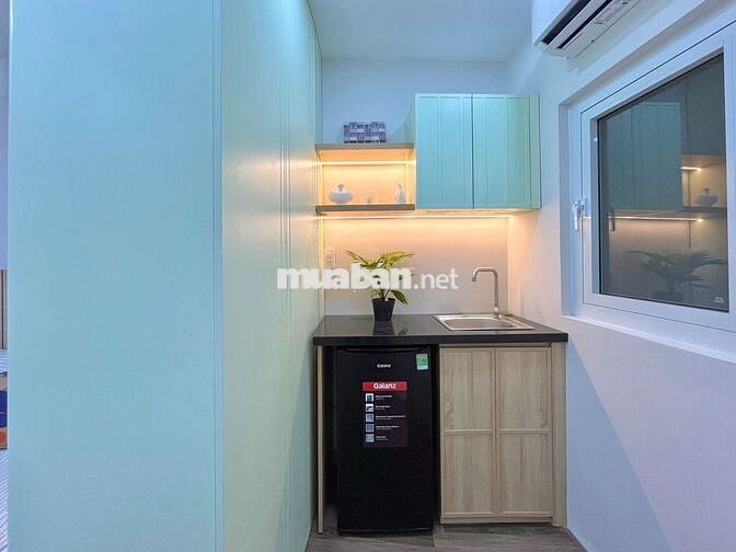 PHÒNG FULL NT, ẤM CÚNG - ĐẦY ĐỦ TIỆN NGHI - NGAY TRUNG TÂM 25M2