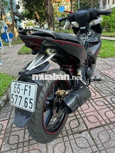 Yamaha Exciter 150 2018 Bs Đồng Tháp Xe Zin