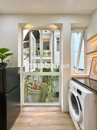 PHÒNG FULL NT, ẤM CÚNG - ĐẦY ĐỦ TIỆN NGHI - NGAY TRUNG TÂM 25M2