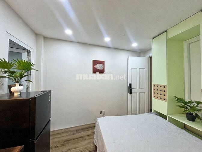 PHÒNG FULL NT, ẤM CÚNG - ĐẦY ĐỦ TIỆN NGHI - NGAY TRUNG TÂM 25M2