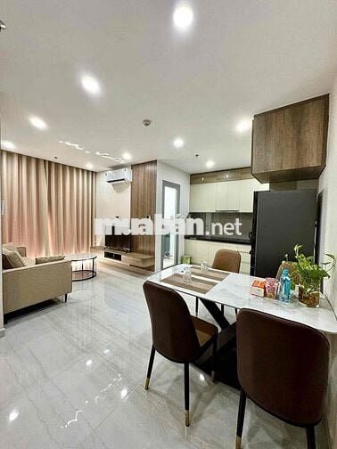 Cho thuê căn hộ happy one central một phòng ngủ full nội thất đẹp xịn