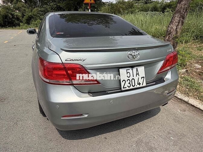Toyota Camry 2011 2.4G - 91000 km siêu cọp