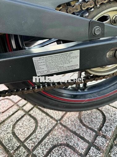 Yamaha Exciter 150 2018 Bs Đồng Tháp Xe Zin