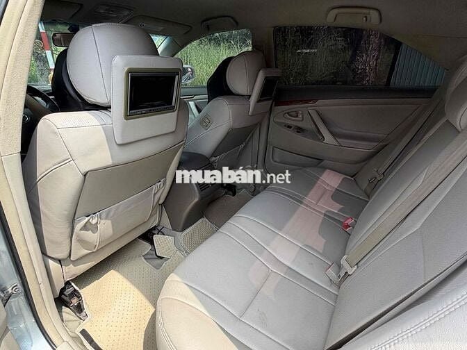 Toyota Camry 2011 2.4G - 91000 km siêu cọp