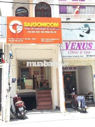 VĂN PHÒNG CHO THUÊ GIÁ RẺ ĐƯỜNG THẠCH THI THANH QUẬN 1
