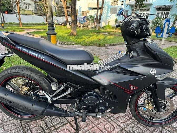 Yamaha Exciter 150 2018 Bs Đồng Tháp Xe Zin