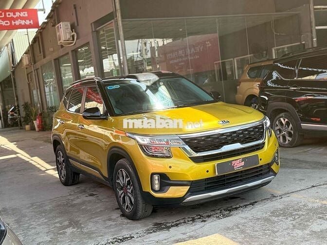 Kia Seltos 2020 1.4L Premium  - 42000 km không lỗi