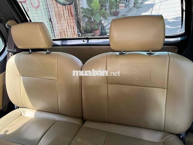 Toyota Zace 2003 - 178046 km