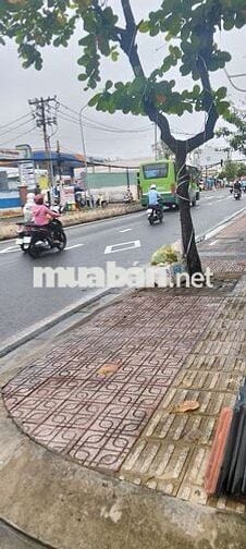 Bán đất Hẻm 126 Nguyễn Văn Tạo xã Long Thới Diện tích 537m2 Giá 21 tỷ